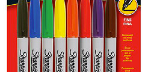 ShopAtHome.com: FREE Sharpie Markers After Wild Cash Back (& Site to Store Pickup)