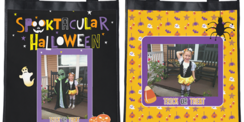 York Photo: Adorable Halloween Candy Bag Only $4.99 Shipped (+ 40 FREE Photo Prints!)