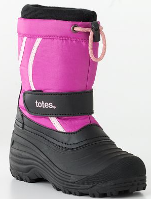 Kohl's.com: Kids' Totes Ski Winter Boots Only $16.58 Shipped (Regularly ...