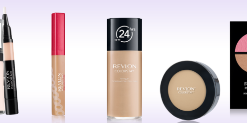Heads-Up: High Value $5/1 Revlon Face Coupon in 9/9 SS = Revlon Concealer 50¢ at Rite Aid