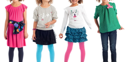 FabKids: 4-Piece Outfit Only $25 + Free Shipping (Makes Each Adorable Item Just $6.25 Shipped!)