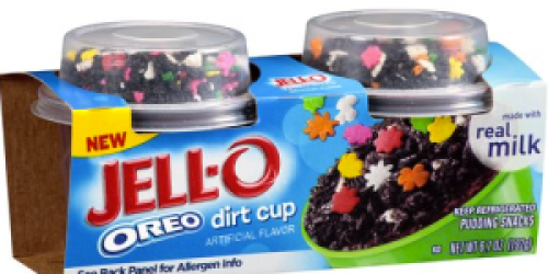 Kraft First Taste Members: High Value $1/1 or $1.50/1 Jell-O with Mix-Ins Coupon