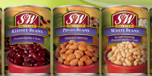 Rare $1/5 S&W Beans Coupon