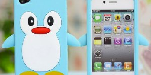 Amazon: Adorable iPhone Cases Starting in Price at Only $1.62 + FREE Shipping