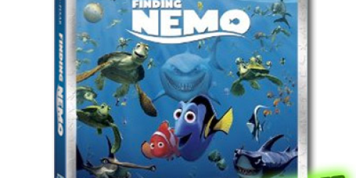 DeepDiscount.com: Pre-Order Finding Nemo 3D Blu-Ray Only $19.99 Shipped (Reg. $49.99!)