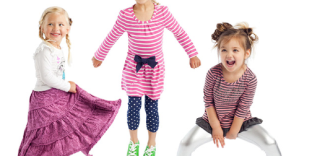 Giveaway: 5 Readers Win Girls’ Outfit from FabKids (+ Snag 4-Piece Outfit For Only $25 Shipped!)