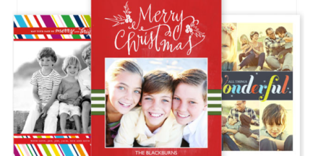 Shutterfly: 10 Free Personalized Greeting Cards (Just Pay Shipping) + 50 Free Prints
