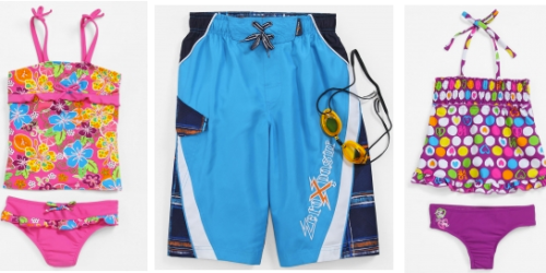 Shopko.com: Girl’s and Boy’s Swimwear Only $5.99 Shipped (Regularly $29.99!)