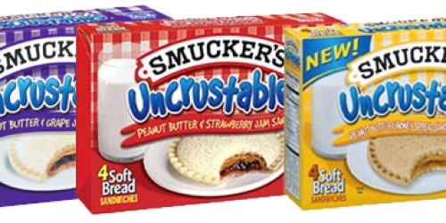 $1/1 Smucker’s Uncrustables Coupon (Reset?!)