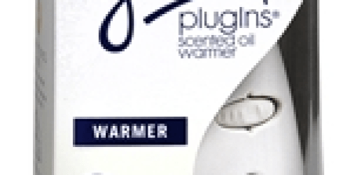 Walgreens: $2 Moneymaker on Glade Plugins Warmers With $2 Bonus Register Reward