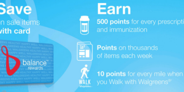 Walgreens New Balance Rewards Program: Questions Answered + Lots of New Info