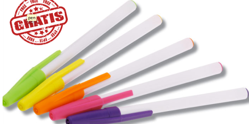 Dazzey.com: FREE Pen + FREE Shipping (No Credit Card Info Required – 1st 500!)