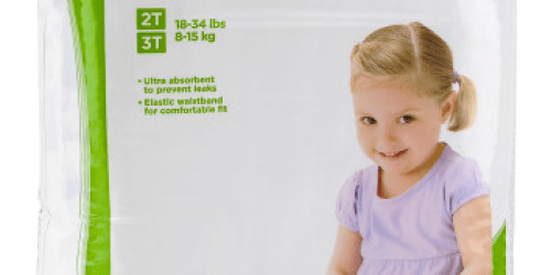 DollarGeneral.com: *HOT* DG Toddler Training Pants as Low as $3.48 Per Package Shipped