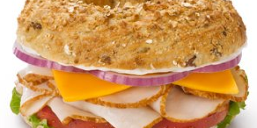 Einstein Bros. Bagels: Buy 1 Get 1 Free Lunch Sandwich Coupon (Facebook)