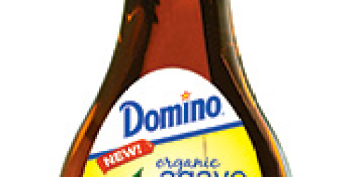 Target: FREE Domino Organic Agave Nectar?!