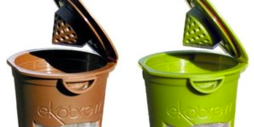 eBay: Great Deals on Ekobrew Reusable K-Cups, Oneida Flatware, SPANX Shapewear, + More