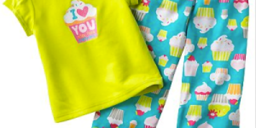 Carter’s Toddler/Baby Pajama Sets & Nightgowns Only $3.52 Shipped (Reg. $22!)