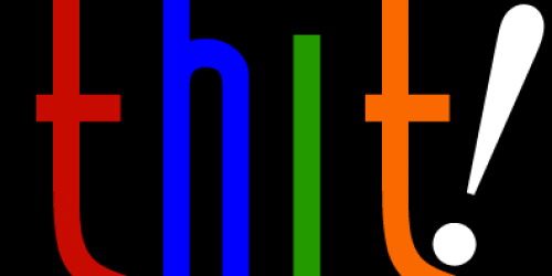 Free Thit! T-Shirt (New Social Networking Site)