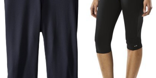 Target.com: Great Deal on Women’s Running Capri Pants & e.l.f. Cosmetic Sets (+ Free Shipping!)