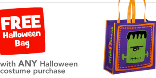 Toys R Us: Free Halloween Bag with Costume Purchase, Awesome Deals on Charmin Toilet Paper & Bounty Paper Towels + More
