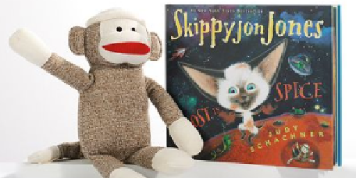 Kohl’s.com: *HOT* Select Books OR Plush Animals Only $2.50 Shipped (Great Gift Idea!)