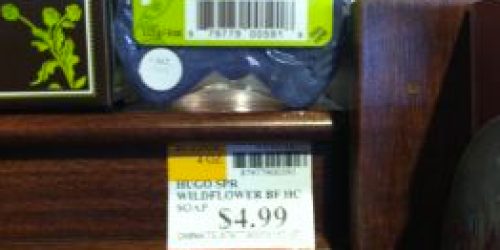 Whole Foods: Free Hugo Naturals Spring Wildflower Soap ($4.99 Value)