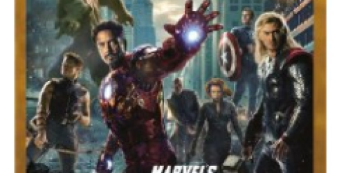 Amazon: *HOT* Marvel’s The Avengers Four-Disc Combo Pack Only $19.99 (Regularly $49.99!)