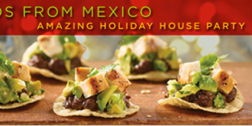 Apply to Host an Avocados from Mexico Amazing Holiday House Party