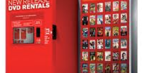 FREE Redbox Movie Rental (Today Only – Text Offer) + Great Deals on Netflix & Blockbuster