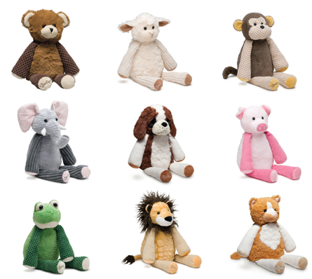 scentsy packs for stuffed animals