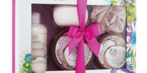 The Body Shop: $10 Off a $20 Purchase Coupon (Valid In-Store & Online, 9/27-9/30)