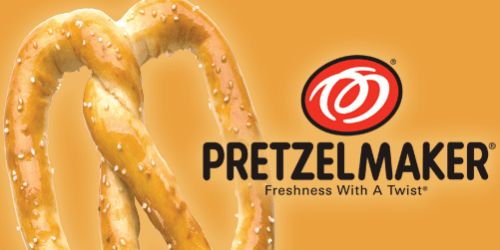 Pretzelmaker: FREE Pretzel with Coupon (No Purchase Required!)