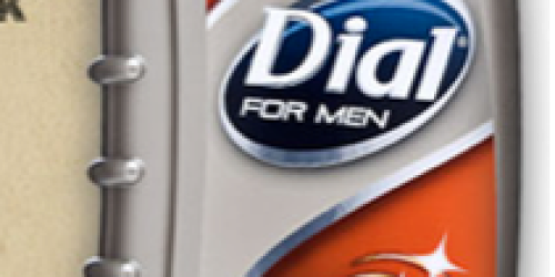 *HOT* $2/1 Dial for Men Body Wash Coupon = Free at Rite Aid (Starting 9/30) or $0.90 Each at Walgreens (Thru 9/29)