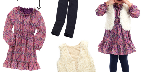 FabKids: Check Your Emails for Possible $5 to $20 Off Survey Offer + New Fall Outfits Added