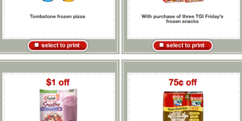 Target: Over 95 New Printable Store Coupons
