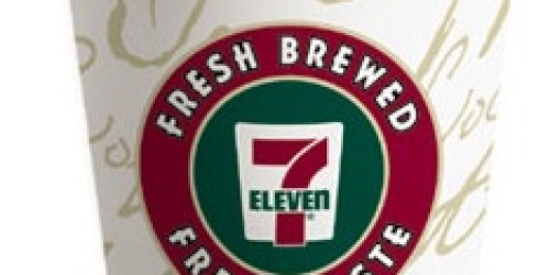 7-Eleven: FREE Coffee Tomorrow (6AM-10AM)