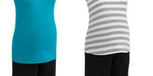 Walmart.com: *HOT* Maternity 2 Piece Outfits & Dresses As Low As Only $5.97 Shipped