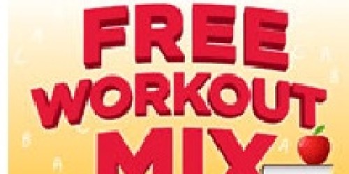 FREE Shape Workout Mix (Includes 6 Songs!)