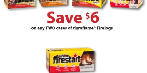 High Value Duraflame Coupons