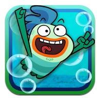 Free Disney Fish Hooks App for iPhone/iPad
