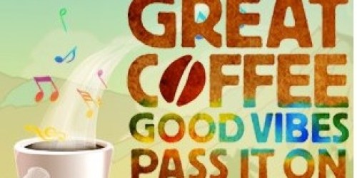 Great Coffee Good Vibes Instant Win Game: 5,050 Win Kroger Gift Cards, Mugs + More!