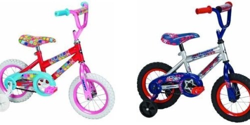 Amazon: Huffy 12-inch Girls or Boys Bike Only $34.99 Shipped (Regularly $64.99!)