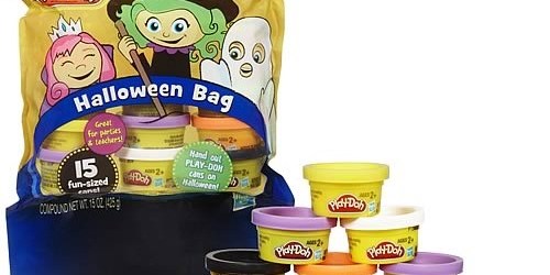New and Rare $1.50/1 Play-Doh Halloween Pack Coupon (Facebook)