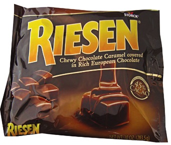 Rare $0.75/1 Riesen Candy Coupon = $0.25 at Rite Aid (Starting 10/7) + Walgreens Scenario