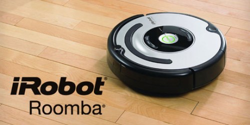 Groupon: iRobot Roomba 560 Vacuum $279 Shipped (Regularly $449.99!) + Great Reviews