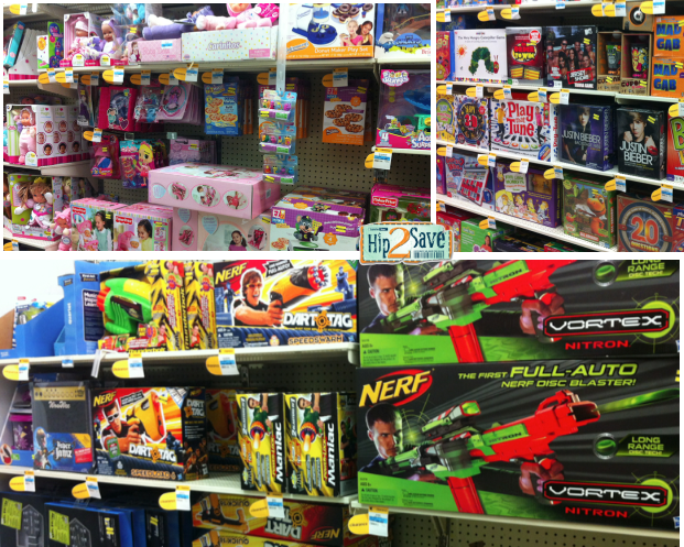 clearance toys under $5