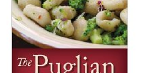Amazon: FREE Vegetarian 101 and The Puglian Cookbook eBooks (Kindle Downloads)