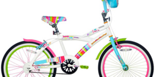 LittleMissMatched.com: *HOT* 40% Off + FREE Shipping = Girls Bike ONLY $59.60 Shipped