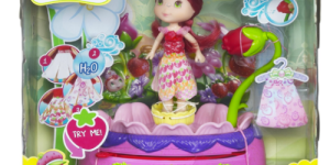 Amazon: Strawberry Shortcake Twirling Flower Fashions Doll Only $6.56 (Reg. $19.99!)