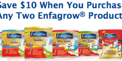 *HOT* $10/2 Enfagrow Toddler Ready to Drink 4 Pack Coupon = Only $1.47 at Walmart